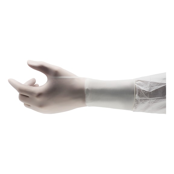 ANSELL NITRILITE 93401 disposable gloves, size S, 93401065, box of 500 pairs - Disposable protection glove