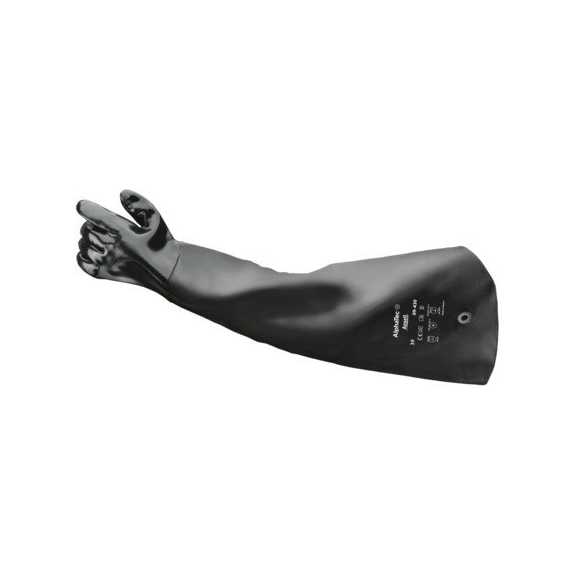 ANSELL Chemieschutzhandschuhe AlphaTec(R) 09430 Gr&ouml;&szlig;e 10 9430100 - Chemikalienschutzhandschuhe