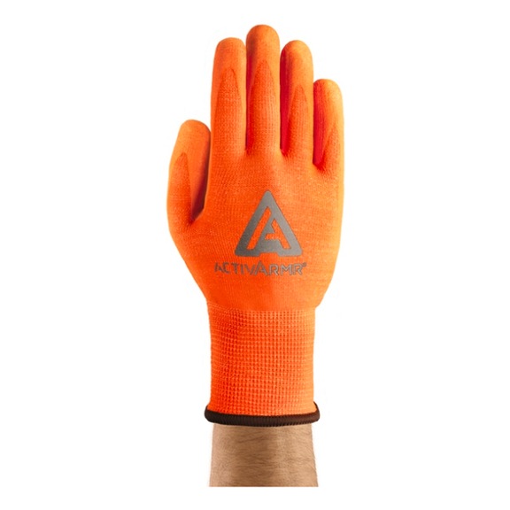 ANSELL ActivArmr(R) 97013 industrial gloves, size 9 97013090 - Five-finger gloves ActivArmr