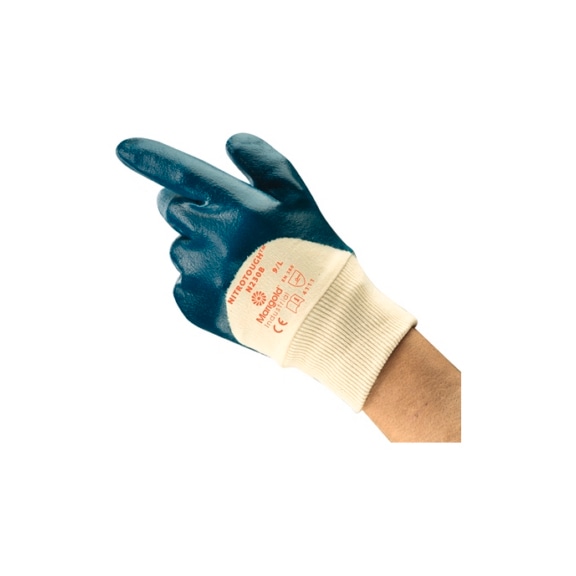 ANSELL Industriehandschuhe NITROTOUGH N230B Gr&ouml;&szlig;e 7 C244070 - Schutzhandschuhe