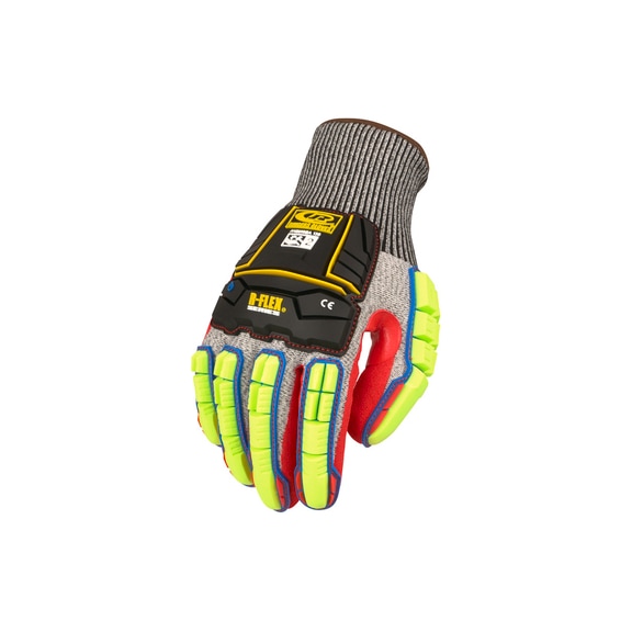 ANSELL RINGERS 080 industrial gloves, size 8, 080-08 - Five-finger gloves RINGERS