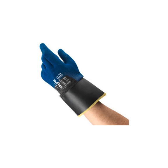 ANSELL HYFLEX 11948 industrial gloves, size 11 11948110 - Five-finger gloves HyFlex