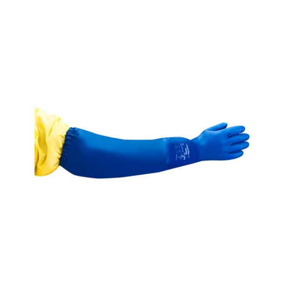 ANSELL Chemieschutzhandschuhe AlphaTec(R) 23201 Gr&ouml;&szlig;e 10 23201100 - Chemikalienschutzhandschuhe