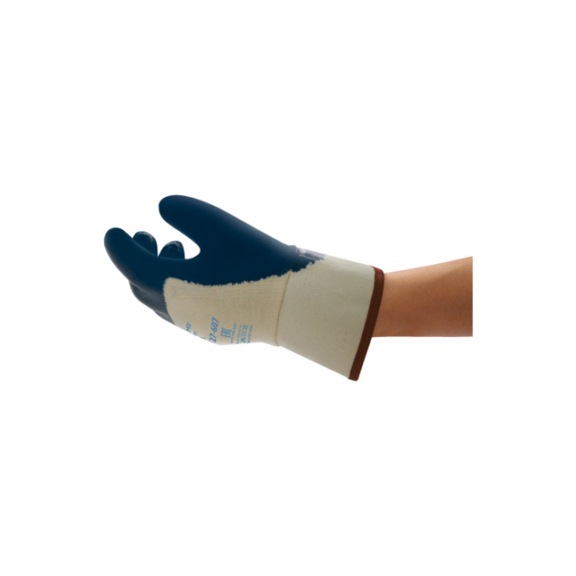 ANSELL Industriehandschuhe ActivArmr(R) Hycron 27607 Gr&ouml;&szlig;e 11 27607110 - Schutzhandschuhe ActivArmr