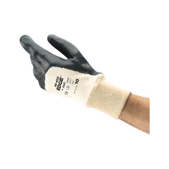 ANSELL Industriehandschuhe EDGE 40400 Gr&ouml;&szlig;e 10 40400100 - Schutzhandschuhe EDGE