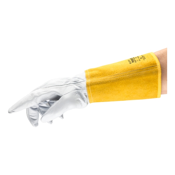 ANSELL ActivArmr(R) industrial gloves 43217, size 11 43217110 - Five-finger gloves ActivArmr