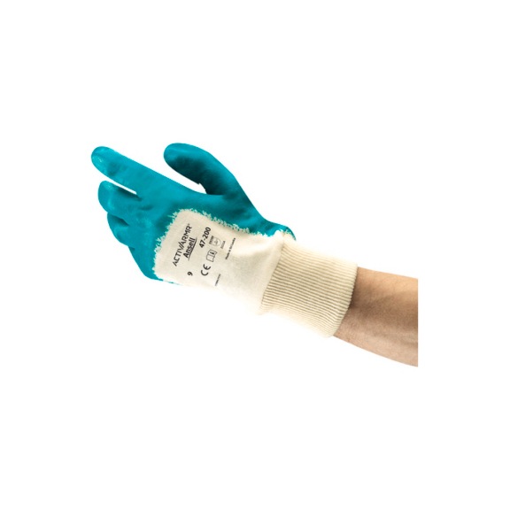 ANSELL Industriehandschuhe ActivArmr(R) 47200 Gr&ouml;&szlig;e 6 47200060 - Schutzhandschuhe ActivArmr