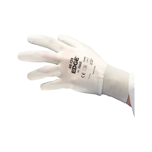 ANSELL EDGE industrial gloves, size 9, 48125090 - Five-finger gloves EDGE