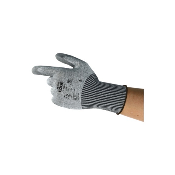 ANSELL EDGE 48707 industrial gloves, size 8 48707080 - Five-finger gloves EDGE