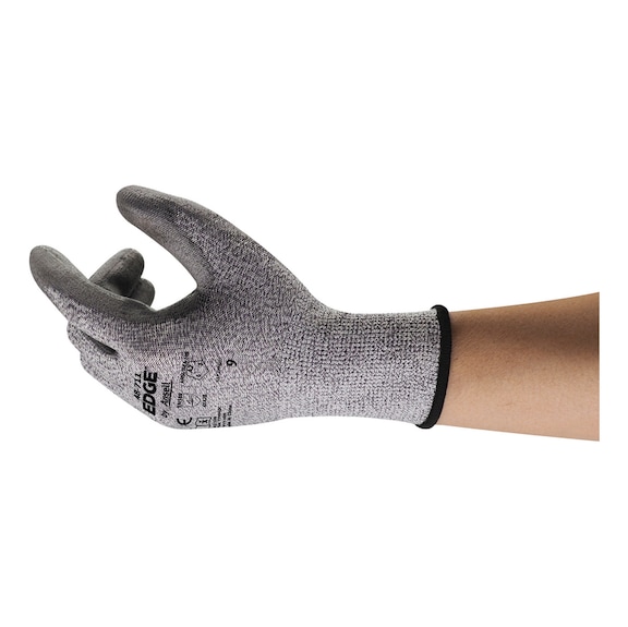 ANSELL EDGE 48711 industrial gloves, size 9 48711090 - Five-finger gloves EDGE