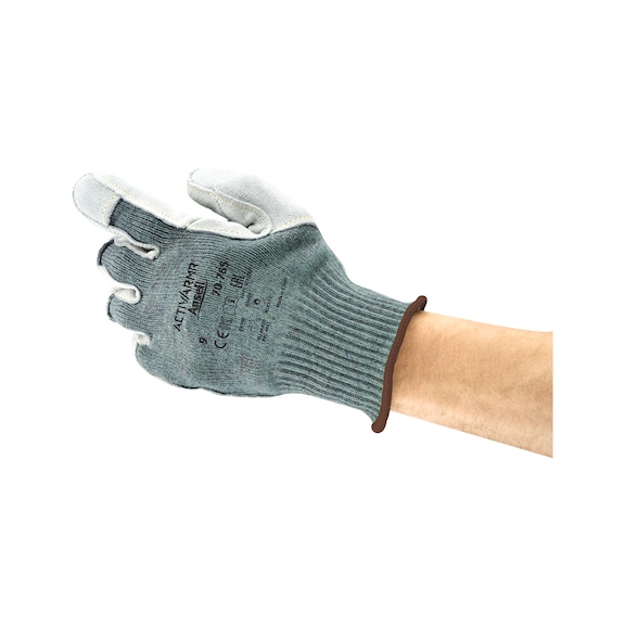 ANSELL Industriehandschuhe ActivArmr(R) 70765 Gr&ouml;&szlig;e 10 70765100 - Schutzhandschuhe ActivArmr