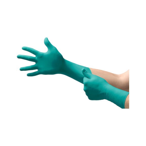 ANSELL Disposable protection glove
