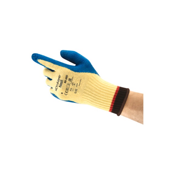 ANSELL Industriehandschuhe ActivArmr(R) 80600VP Gr&ouml;&szlig;e 9 VEND 80600VP090 - Schutzhandschuhe ActivArmr