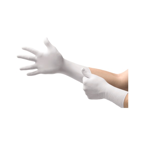 ANSELL TouchNTuff 83500 disposable gloves, size 7 83500070 - Disposable protection glove