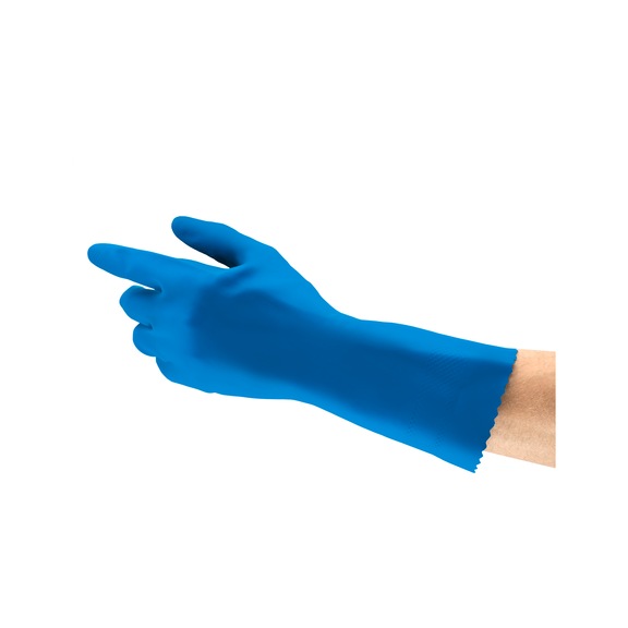 ANSELL AlphaTec(R) 87315 chemical-resistant gloves, size 9 87315090BP - Protective glove against chemicals and microorganisms (PPE)