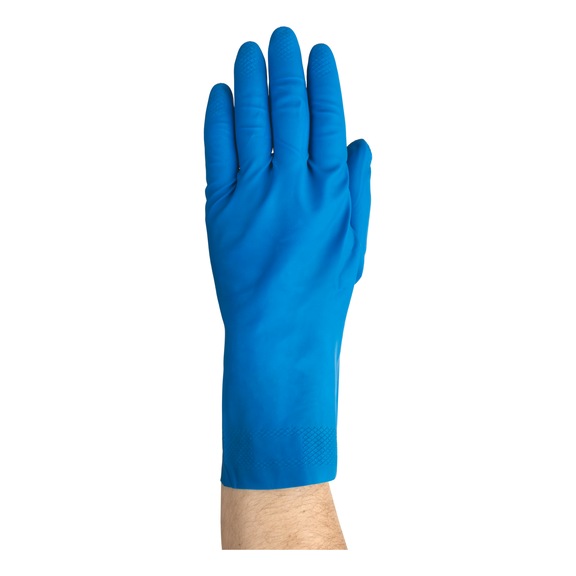 ANSELL AlphaTec(R) 88-356 chemical-resistant gloves, size 7 88356070BP - Protective glove against chemicals and microorganisms (PPE)