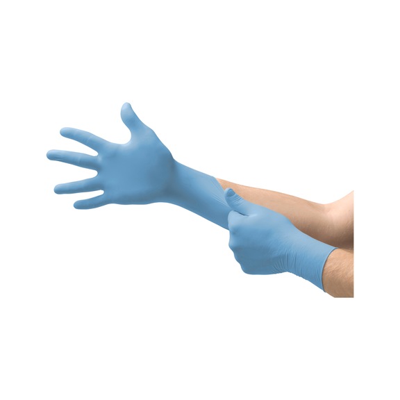 ANSELL VersaTouch 92481 disposable gloves, size L, 92481090, box of 500 pairs - Disposable protection glove