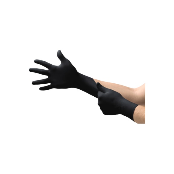 ANSELL MICROFLEX MK Touch disposable gloves 93732 XS 93732060 Box of 500 pairs - Disposable protection glove