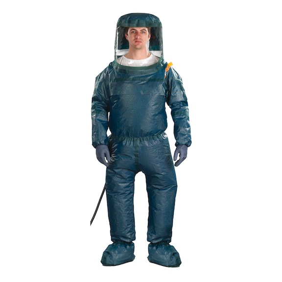 ANSELL Schutzanzug AlphaTec(R)(TM) 4000 AVANT2 Modell 756-G02 GR40TA00756-03-G02 - Schutzanzug