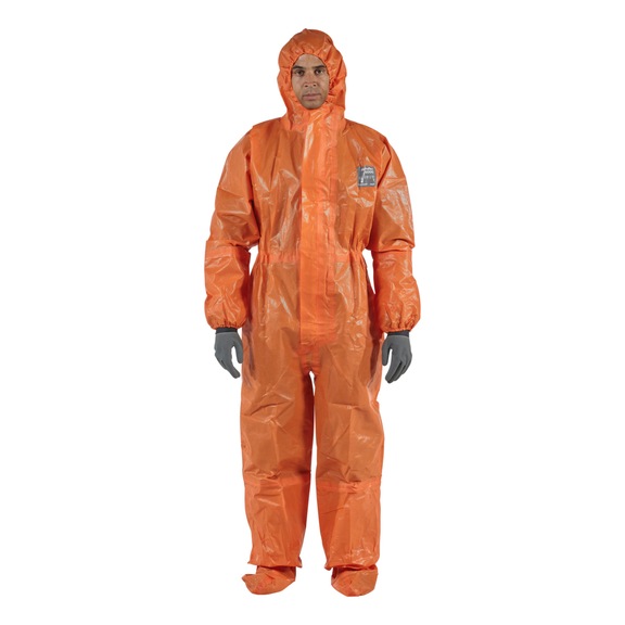 ANSELL Chemikalienschutzanzug Typ 3/4 AlphaTec(R)(TM) 5000 Modell 122 OR50T-00122-08 - Schutzanzug Typ 3/4