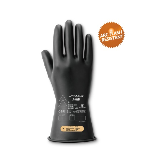 ANSELL Elektroschutzhandschuhe ActivArmr(R) RIG CL00 11 Zoll B Gr&ouml;&szlig;e 11 RIG0011B110 - Elektroschutzhandschuh
