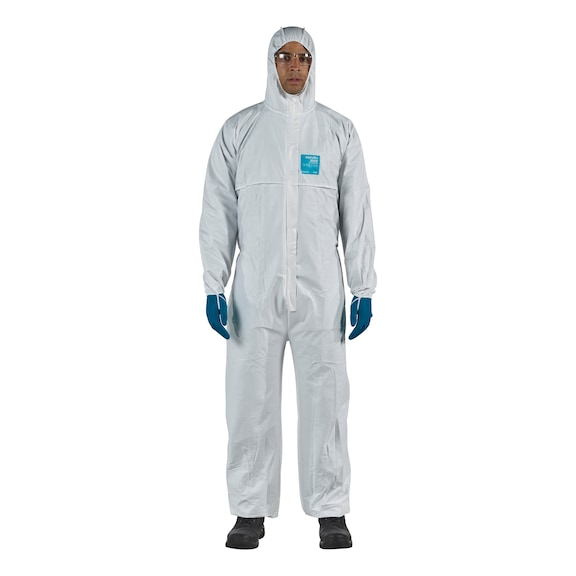 ANSELL Type 5/6 AlphaTec(R)(TM) 2000 STANDARD Protective Suit, Model 111 WH20B-00111-03 - Overall Type 5/6