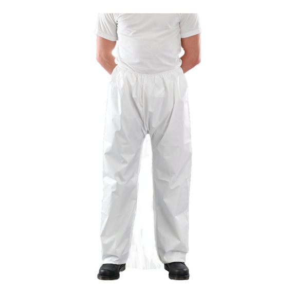 ANSELL AlphaTec(R)(TM) 2000 STANDARD Bound Trousers Model 301 WH20B-00301-06 - Pants