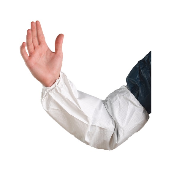 ANSELL AlphaTec(R)(TM) 2000 STANDARD Bound Sleeve Covers Model 600 WH20B-00600-00 - Wrist cover