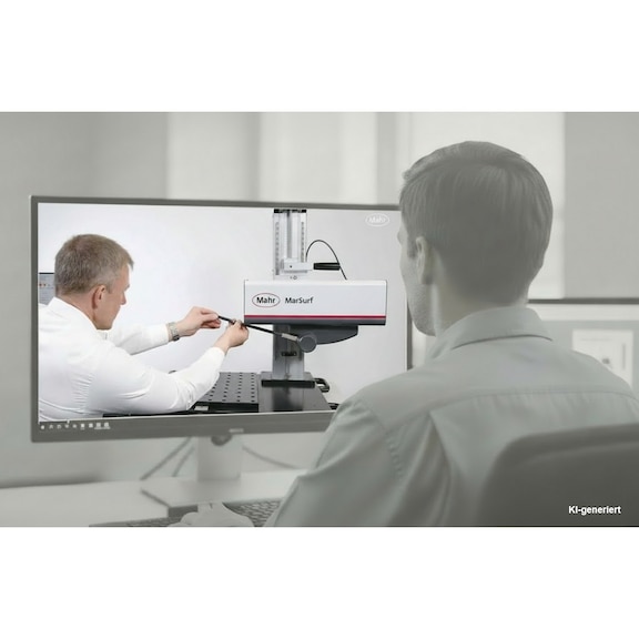 MAHR Commissioning video instructions in English MarSurf CD 140 AG 11 |PROMOTION - Commissioning video instructions in English |PROMOTION