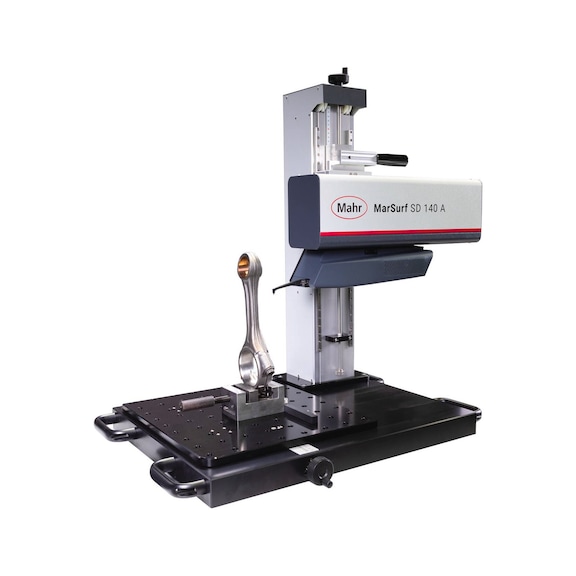 MAHR MarSurf SD 140 AG 11 contour and roughness tester  without PC |PROMOTION - MarSurf SD 140 AG 11 contour and roughness tester  |PROMOTION