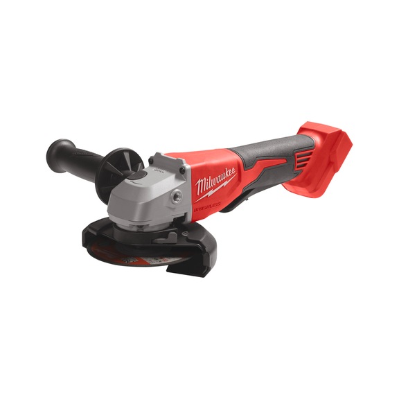 MILWAUKEE Akku-Winkelschleifer M18 mit Paddelschalter 115 mm 4933492647 - Winkelschleifer (Akku)