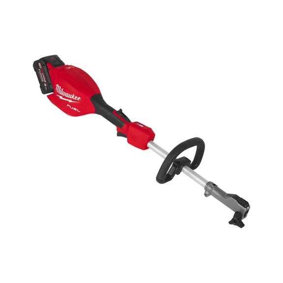MILWAUKEE Akku-Basiseinheit M18 FUEL(TM) mit QUIK-LOK(TM) 4933492664 - Rasentrimmer (Akku)
