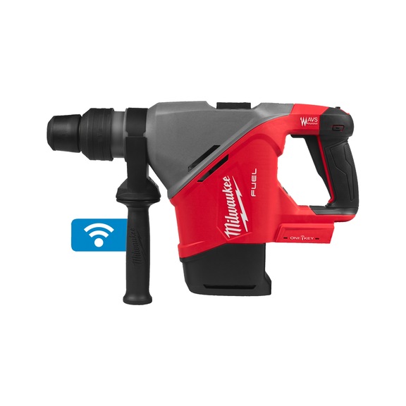 MILWAUKEE Akku-Kombihammer M18(TM) ONE-KEY(TM) SDS-Max 40 mm 4933493137 - Bohrhammer (Akku)