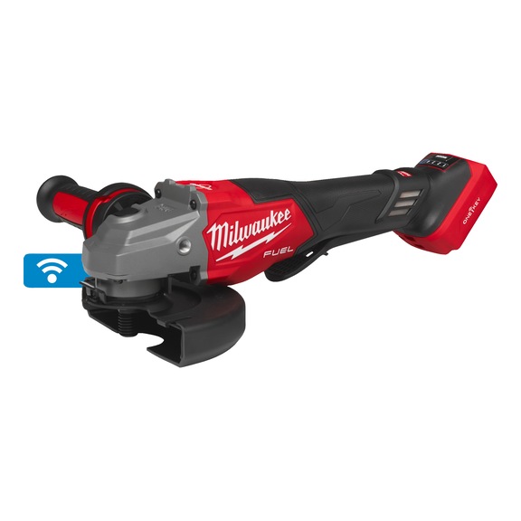 MILWAUKEE Akku-Hochleistungswinkelschleifer 125mm mit Geschwindigkeitsregler4933493419 - Winkelschleifer (Akku)