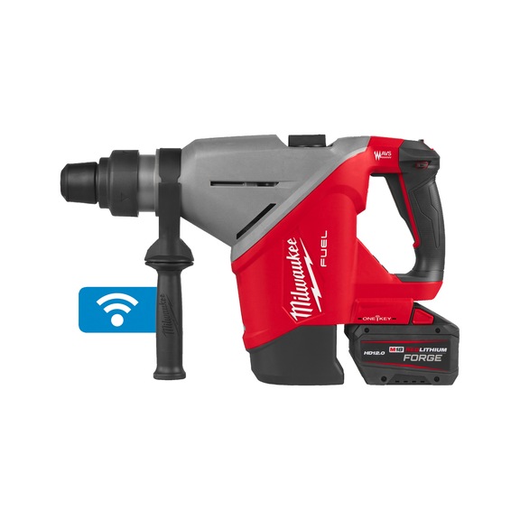 MILWAUKEE Akku-Kombihammer M18(TM) ONE-KEY(TM) SDS-Max 45 mm 4933493446 - Bohrhammer (Akku)