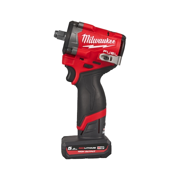MILWAUKEE Akku-Schlagschrauber M12 FUEL(TM) 1/2 Zoll 4933493455 - Schlagschrauber (Akku)