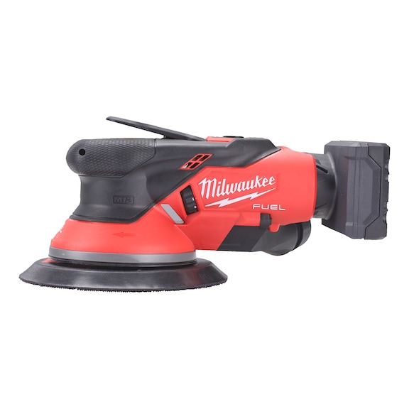 MILWAUKEE Akku-Exzenterschleifer M12 FUEL(TM) 150 mm 4933493648 - Schwingschleifer (Akku)