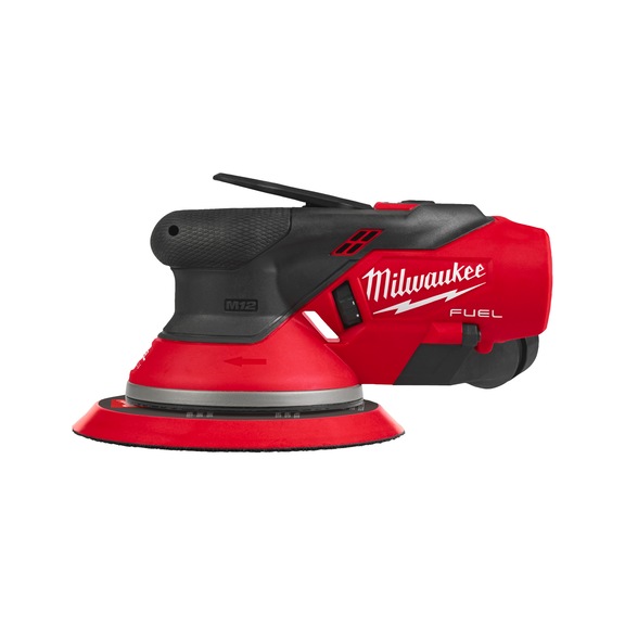 MILWAUKEE Akku-Exzenterschleifer M12 FUEL(TM) 150 mm 4933493650 - Schwingschleifer (Akku)