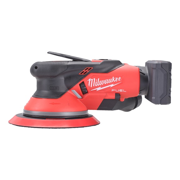 MILWAUKEE Akku-Exzenterschleifer M12 FUEL(TM) 150 mm 4933493651 - Schwingschleifer (Akku)