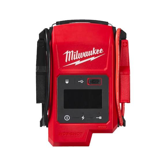 MILWAUKEE Akku-Starthilfe M18(TM) 4933498026 - Elektrowerkzeug (Sonstige, nicht spezifiziert)