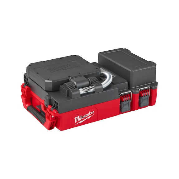 MILWAUKEE Akku- Kanalinspektionskamera M12(TM) PACKPOUT(TM) 4933498371 - Inspektionskamera (Akku)