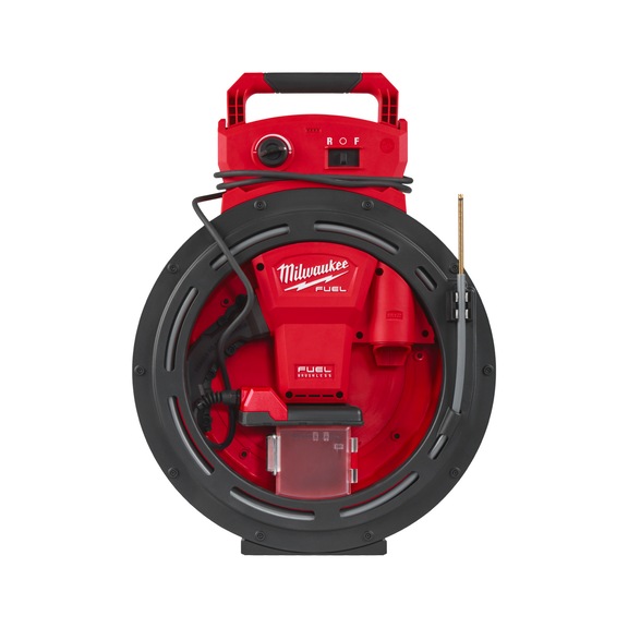 MILWAUKEE Akku-Hochgeschwindigkeitsmaschine M12(TM) mit flexibler Welle 4933498377 - Elektrowerkzeug (Sonstige, nicht spezifiziert)