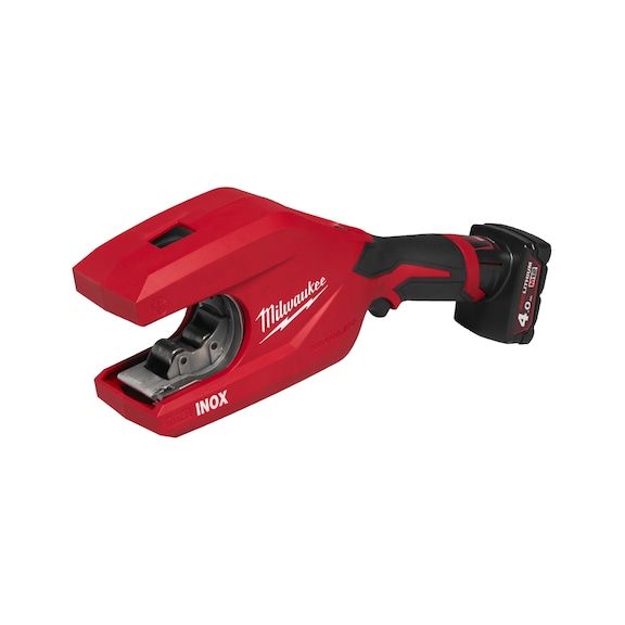 MILWAUKEE Akku-Edelstahl-Rohrabschneider M12(TM) XL 4933498605 - Trennschleifer Stein (elektrisch)