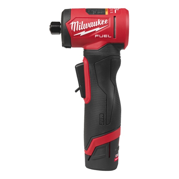 MILWAUKEE Akku-Geradschleifer M12 FUEL(TM) abgewinkelt 4933498980 - Geradschleifer (Akku)