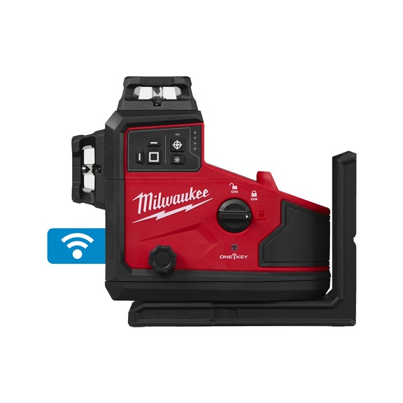 MILWAUKEE Akku-Laser M12(TM) 3 x 360 Grad 4933499001 - Trennschleifer Stein (elektrisch)
