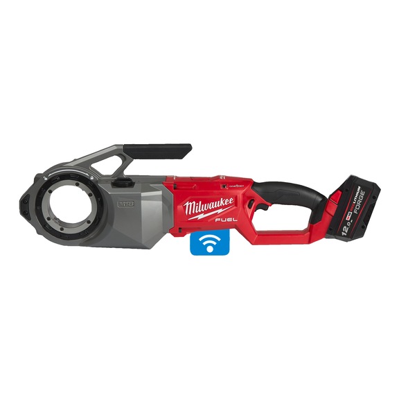 MILWAUKEE Akku-Gewindeschneidkluppe M18 FUEL(TM) ONE-KEY(TM) 2 Zoll 4933499200 - Gewindeschneider (elektrisch)