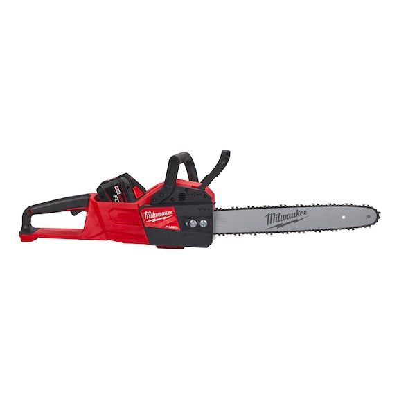 MILWAUKEE Akku-Kettens&auml;ge M18 FUEL(TM) 40-cm-Schwert 4933499217 - Kettens&auml;ge (Akku)