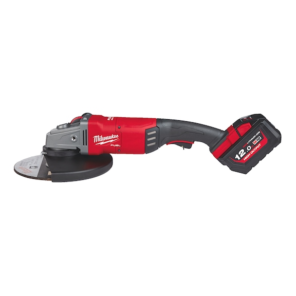 MILWAUKEE Akku-Winkelschleifer M18 Fuel(TM) 4933499241 - Winkelschleifer (Akku)