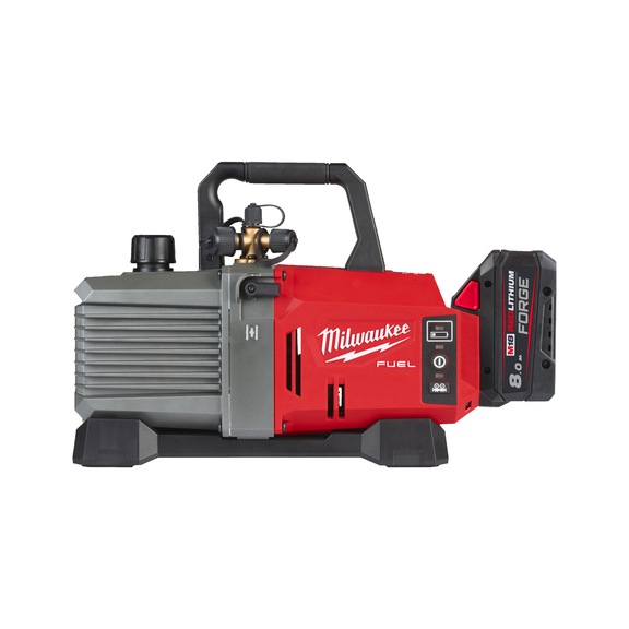 MILWAUKEE Akku-Vakuumpumpe M18 FUEL(TM) 5 CFM 4933499248 - Akkuumpumpe (rotierend)