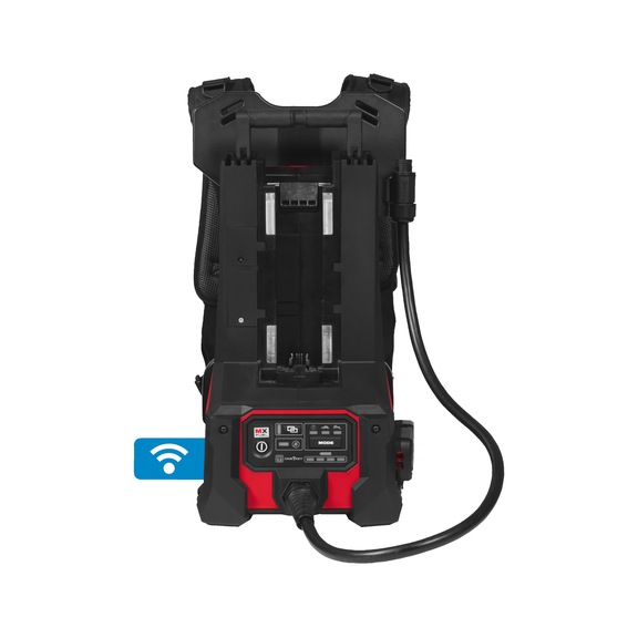 MILWAUKEE Motoreinheit f&uuml;r MX FUEL(TM) Akku-Tauchpumpe, nur Aggregat 4933499272 - Tauchpumpenmotor